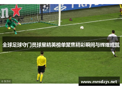 全球足球守门员球星精英榜单聚焦精彩瞬间与辉煌成就