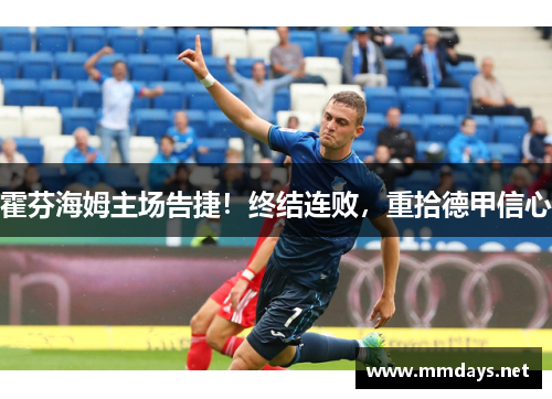 霍芬海姆主场告捷！终结连败，重拾德甲信心